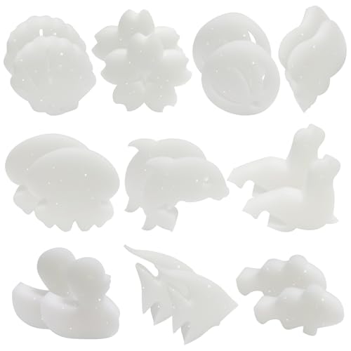 XIMEY Ölabsorbierender Schwamm, Öl Absorbierender Schaum Schwamm, 20 Stück Ölabsorbierender Schwamm Pool, Absorber Schaumschwamm, Pool Schwamm, Ölabsorbierender Schwamm für Pool, Spa XIMEY Ölabsorbierender Schwamm, Öl Absorbierender Schaum Schwamm, 20 Stück Ölabsorbierender Schwamm Pool, Absorber Schaumschwamm, Pool Schwamm, Ölabsorbierender Schwamm für Pool, Spa von XIMEY
