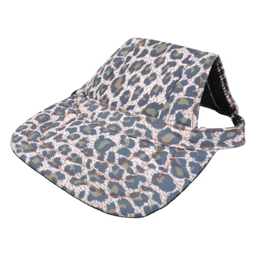 XINAJUND Atmungsaktiver Hundehut, Baseballmütze, Kostüm, Geburtstag, Sonnenhaube, Hundekopf, verstellbarer Hut für Sport XINAJUND Atmungsaktiver Hundehut, Baseballmütze, Kostüm, Geburtstag, Sonnenhaube, Hundekopf, verstellbarer Hut für Sport von XINAJUND