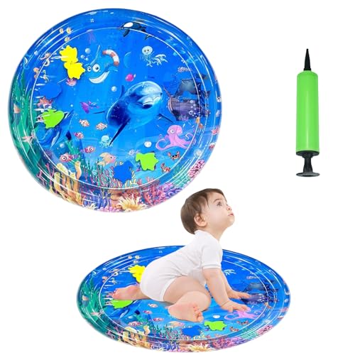 XINAJUND Wassersensorische Spielmatte für Katzen Kühlmatte für Katzen Hunde Liege Bett Wasserbett Sofa für den Innenbereich XINAJUND Wassersensorische Spielmatte für Katzen Kühlmatte für Katzen Hunde Liege Bett Wasserbett Sofa für den Innenbereich von XINAJUND