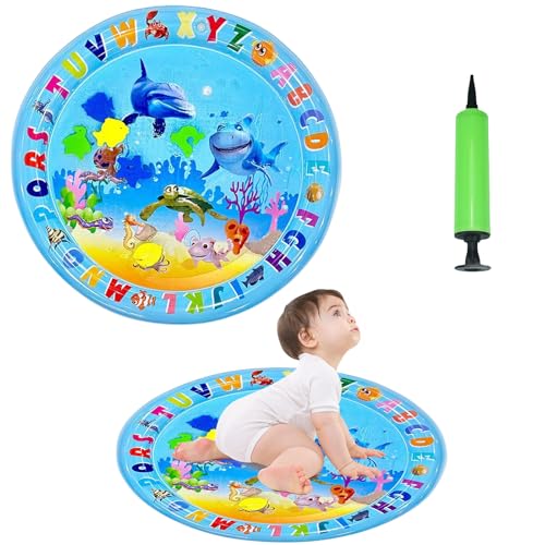 XINAJUND Wassersensorische Spielmatte für Katzen Kühlmatte für Katzen Hunde Liege Bett Wasserbett Sofa für den Innenbereich XINAJUND Wassersensorische Spielmatte für Katzen Kühlmatte für Katzen Hunde Liege Bett Wasserbett Sofa für den Innenbereich von XINAJUND