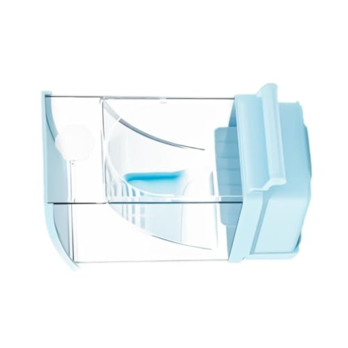 XINGLIDA Kunststoff Anti Spill Papageien Feeder Mit Abnehmbarem Design Für Einfache Reinigung Von Vogelkäfig Zubehör Lebensmittel Spender Behälter Automatischer Vogelfutterverminderung Für Käfig XINGLIDA Kunststoff Anti Spill Papageien Feeder Mit Abnehmbarem Design Für Einfache Reinigung Von Vogelkäfig Zubehör Lebensmittel Spender Behälter Automatischer Vogelfutterverminderung Für Käfig von XINGLIDA