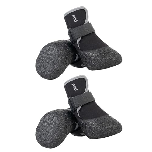 XINGLIDA 4LOTS Cats Snow STOUTIES Schuhe Winter Warmes Hund Schuhe Pfotenschutz Für Einfache Verschleiß Schnee von XINGLIDA