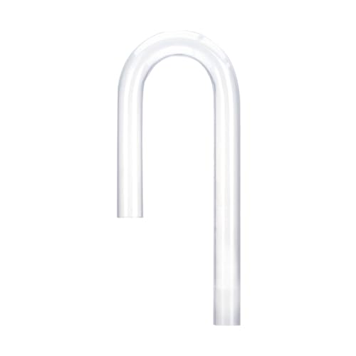 XINGLIDA Aquarien Skimmer Clear Tube für Filterfiltration für Öl Protein Scums Staubfilter Abflussrohr von XINGLIDA