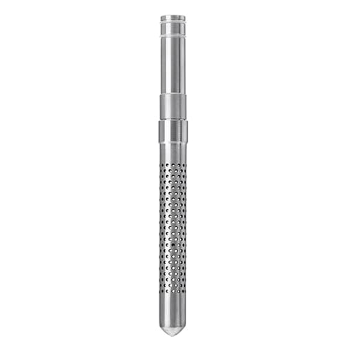 XINGLIDA Aquarium Oberflächen Skimmer Kunststoff/Edelstahl für Auslauffilter Filtration für Öl Protein Schwimmender Staubfilter von XINGLIDA