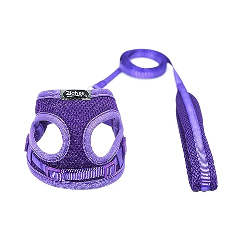 XINGLIDA Verstellbares, atmungsaktives Zugseil für Brust und Rücken, Haustier, Outdoor-Zubehör für große Hunde, Kätzchen, Welpen, Outdoor-Zubehör XINGLIDA Verstellbares, atmungsaktives Zugseil für Brust und Rücken, Haustier, Outdoor-Zubehör für große Hunde, Kätzchen, Welpen, Outdoor-Zubehör von XINGLIDA