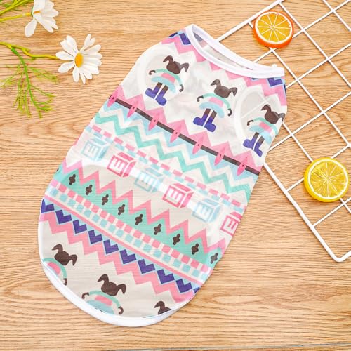 Atmungsaktives Mesh Panda Print Haustierweste - Leichtes Hunde- und Katzen-Tanktop Atmungsaktives Mesh Panda Print Haustierweste - Leichtes Hunde- und Katzen-Tanktop von XINGNIAO