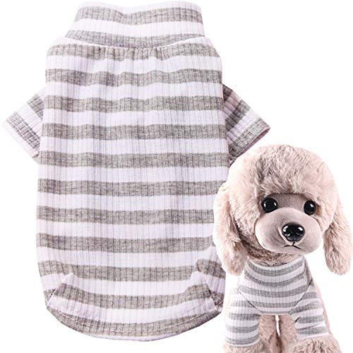 Ganzjahres-Thermo-Unterhemd für Hunde und Katzen - Homewear aus dehnbarer Baumwolle Ganzjahres-Thermo-Unterhemd für Hunde und Katzen - Homewear aus dehnbarer Baumwolle von XINGNIAO