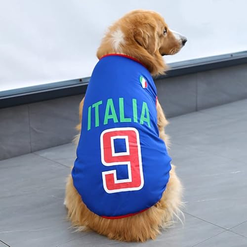 Haustier-Netzweste für Hunde und Katzen - WM-Basketball-Stil Haustierkleidung Haustier-Netzweste für Hunde und Katzen - WM-Basketball-Stil Haustierkleidung von XINGNIAO
