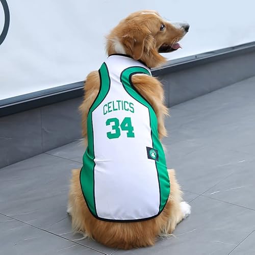 Haustier-Netzweste für Hunde und Katzen - WM-Basketball-Stil Haustierkleidung Haustier-Netzweste für Hunde und Katzen - WM-Basketball-Stil Haustierkleidung von XINGNIAO