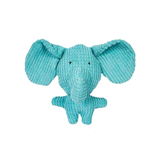 Maisfaser-selbstunterhaltendes Teddy-Kauspielzeug mit Quietsche für Hunde und Katzen von XINGNIAO