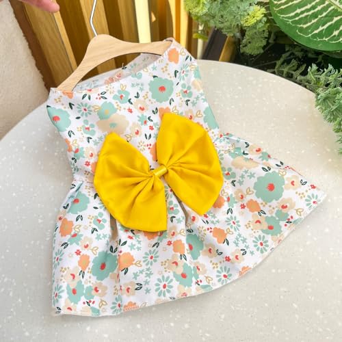 Niedlicher gestreifter Harness-Netz-Tutu-Rock für kleine bis mittelgroße Hunde und Katzen - Frühlings- und Sommer-Haustierkleid Niedlicher gestreifter Harness-Netz-Tutu-Rock für kleine bis mittelgroße Hunde und Katzen - Frühlings- und Sommer-Haustierkleid von XINGNIAO