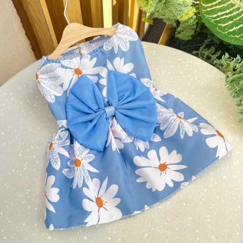 Niedlicher gestreifter Harness-Netz-Tutu-Rock für kleine bis mittelgroße Hunde und Katzen - Frühlings- und Sommer-Haustierkleid Niedlicher gestreifter Harness-Netz-Tutu-Rock für kleine bis mittelgroße Hunde und Katzen - Frühlings- und Sommer-Haustierkleid von XINGNIAO