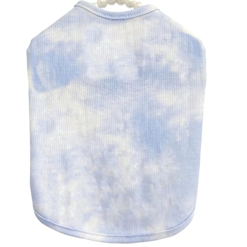 Sommer Hund Shirts für kleine mittlere Welpen Haustier T Shirt Mädchen Jungen Kleidung weich atmungsaktive Sommer Hund Shirts für kleine mittlere Welpen Haustier T Shirt Mädchen Jungen Kleidung weich atmungsaktive von XINGNIAO