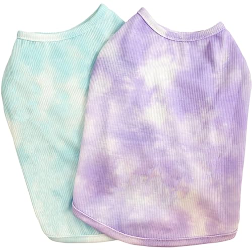 Sommer Hund Shirts für kleine mittlere Welpen Haustier T Shirt Mädchen Jungen Kleidung weich atmungsaktive von XINGNIAO