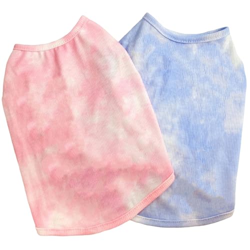 Sommer Hund Shirts für kleine mittlere Welpen Haustier T Shirt Mädchen Jungen Kleidung weich atmungsaktive Sommer Hund Shirts für kleine mittlere Welpen Haustier T Shirt Mädchen Jungen Kleidung weich atmungsaktive von XINGNIAO