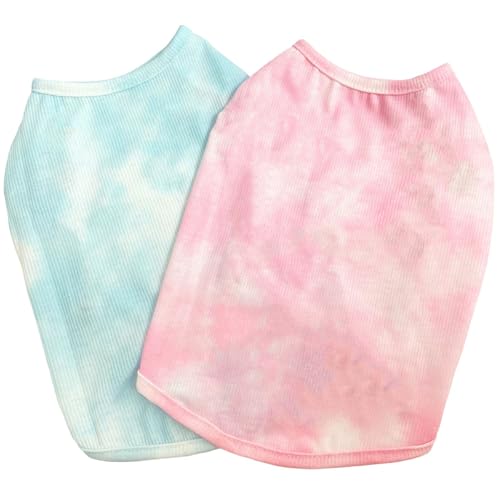 Sommer Hund Shirts für kleine mittlere Welpen Haustier T Shirt Mädchen Jungen Kleidung weich atmungsaktive Sommer Hund Shirts für kleine mittlere Welpen Haustier T Shirt Mädchen Jungen Kleidung weich atmungsaktive von XINGNIAO