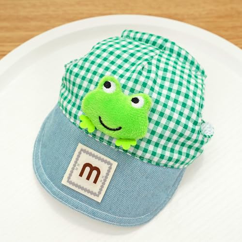 Verstellbares Geschirr & Leinen-Set für Katzen und kleine Hunde - Frühjahr/Sommer Outdoor-Abenteuerausrüstung süßes Haustier-Outfit von XINGNIAO