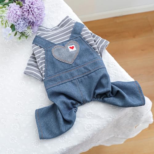 Verzaubertes sternennachtblaues Hochzeits-Tutu-Kleid für Hunde von XINGNIAO