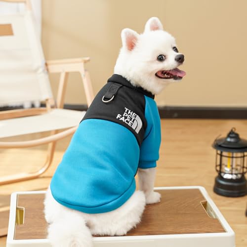Warmes Fleece-Haustier-Sweatshirt - Kuscheliger Pullover für mittlere und große Hunde und Katzen Warmes Fleece-Haustier-Sweatshirt - Kuscheliger Pullover für mittlere und große Hunde und Katzen von XINGNIAO