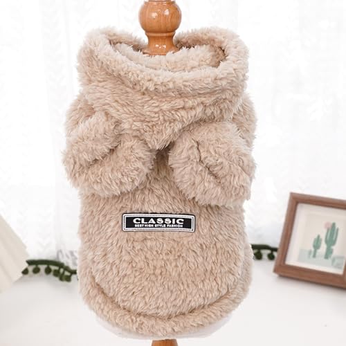 Weiche Häschenohren Kapuzen Fleece Haustierkleidung für Katzen und Hunde Weiche Häschenohren Kapuzen Fleece Haustierkleidung für Katzen und Hunde von XINGNIAO