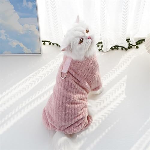 Winter-Thermo-Flanell-Overall mit voller Abdeckung für Hunde - schweres vierbeiniges Fleece-Outfit Winter-Thermo-Flanell-Overall mit voller Abdeckung für Hunde - schweres vierbeiniges Fleece-Outfit von XINGNIAO