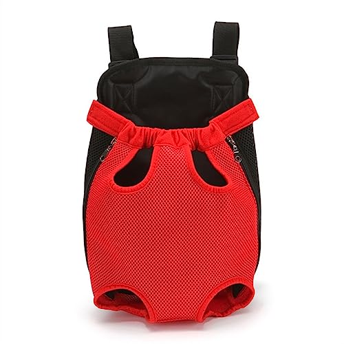 Haustier Tasche, Träger Taschen, Haustier Zubehör, Haustier-Hundeträger-Rucksack, Netzstoff, Camouflage, Outdoor-Reiseprodukte, Schultergriff-Taschen for kleine Hunde und Katzen ( Color : RDWG , Size Haustier Tasche, Träger Taschen, Haustier Zubehör, Haustier-Hundeträger-Rucksack, Netzstoff, Camouflage, Outdoor-Reiseprodukte, Schultergriff-Taschen for kleine Hunde und Katzen ( Color : RDWG , Size von XINTAOSM