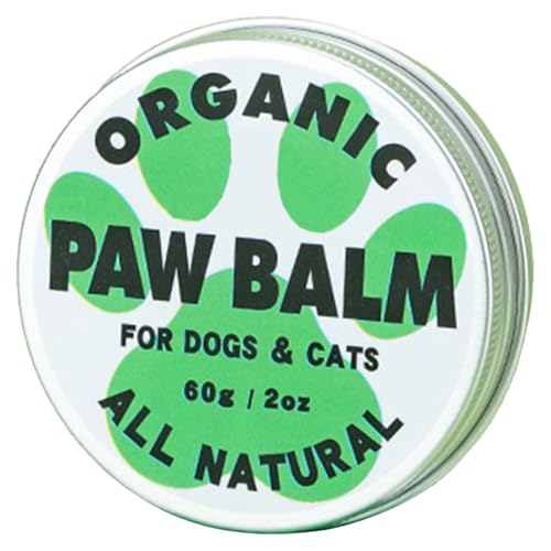 60 G Pfotenpflegebalsam Mit Natürlichen Inhaltsstoffen Feuchtigkeitsspendender Pfotenbalsam Schutz Für Die Füße Polster Für Hunde Schützt Vor Rissen Hundepfotenbalsam Für Rissige Pfoten Für Raue 60 G Pfotenpflegebalsam Mit Natürlichen Inhaltsstoffen Feuchtigkeitsspendender Pfotenbalsam Schutz Für Die Füße Polster Für Hunde Schützt Vor Rissen Hundepfotenbalsam Für Rissige Pfoten Für Raue von XINYIN