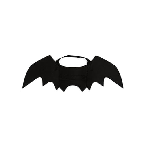 Halloween-Kostüm für Haustiere, Fledermausflügel für Katzen, Hunde, Haustier-Festivals, Party-Requisiten, Umhang, Urlaub, Kostüm, Welpen, Foto-Requisiten, Halloween, Haustierkostüm, Cosplay, Hexenhut, Halloween-Kostüm für Haustiere, Fledermausflügel für Katzen, Hunde, Haustier-Festivals, Party-Requisiten, Umhang, Urlaub, Kostüm, Welpen, Foto-Requisiten, Halloween, Haustierkostüm, Cosplay, Hexenhut, von XINYIN
