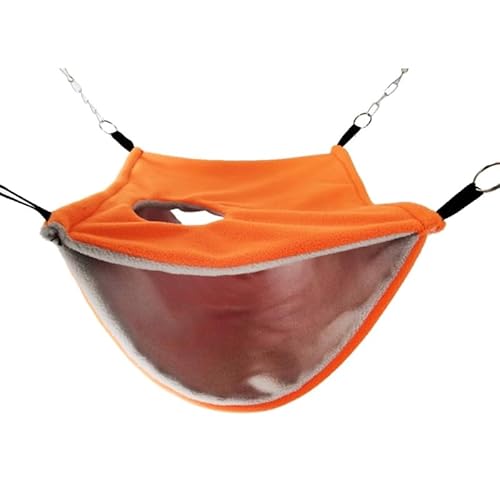 Hamster Winter Hängematte Versteck Bett zum Aufhängen Baum Bett Käfig Zubehör Warm Kratzfest Bettwäsche für Frettchen Eichhörnchen Kleintiere Käfig Zubehör doppellagig hängend Nest Bett für Tiere Hamster Winter Hängematte Versteck Bett zum Aufhängen Baum Bett Käfig Zubehör Warm Kratzfest Bettwäsche für Frettchen Eichhörnchen Kleintiere Käfig Zubehör doppellagig hängend Nest Bett für Tiere von XINYIN