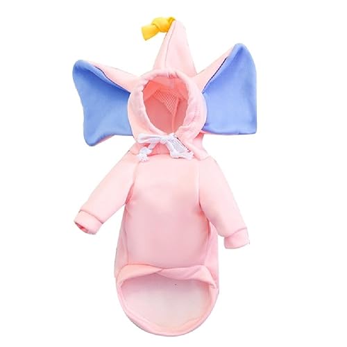 Hunde Elefant Sweatshirt Mode Tier Hoodie Kostüm Party für Welpen Halloween Pullover Atmungsaktiv Katze Festival niedlich Kostüm Tier Elefant Kostüm Hund Pyjamas Haustier Halloween Welpen Hunde Elefant Sweatshirt Mode Tier Hoodie Kostüm Party für Welpen Halloween Pullover Atmungsaktiv Katze Festival niedlich Kostüm Tier Elefant Kostüm Hund Pyjamas Haustier Halloween Welpen von XINYIN