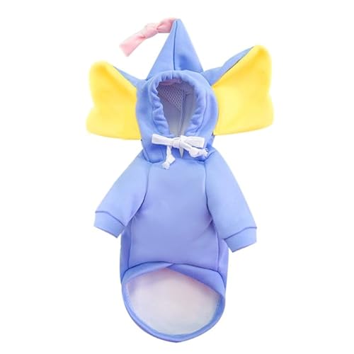 Hunde Elefant Sweatshirt Mode Tier Hoodie Kostüm Party für Welpen Halloween Pullover Atmungsaktiv Katze Festival niedlich Kostüm Tier Elefant Kostüm Hund Pyjamas Haustier Halloween Welpen Hunde Elefant Sweatshirt Mode Tier Hoodie Kostüm Party für Welpen Halloween Pullover Atmungsaktiv Katze Festival niedlich Kostüm Tier Elefant Kostüm Hund Pyjamas Haustier Halloween Welpen von XINYIN