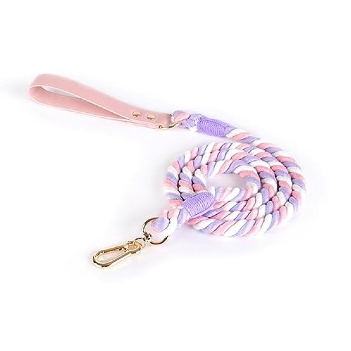 Hundeleine, gewebt, 120 cm/150 cm, verschiedene Farben, Kätzchen, Zugseil für kleine Hunde, Katzen, auslaufsicher, Zugseil für Welpen, Haustiere Hundeleine, gewebt, 120 cm/150 cm, verschiedene Farben, Kätzchen, Zugseil für kleine Hunde, Katzen, auslaufsicher, Zugseil für Welpen, Haustiere von XINYIN