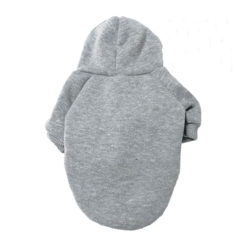 Kleidung für kleine Hunde Kleidung für Katzen Warme Hundebekleidung Mantel Welpen Anzug Haustier Kleidung Hoodies für große Hunde Hoodies für Hunde mit von XINYIN