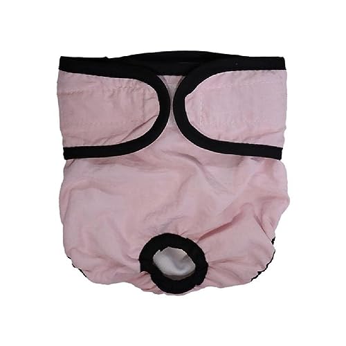 Wiederverwendbare Haustier Hund Windeln Für Mädchen Durable Hosen Menstruation Hygiene Haustier Windeln XS-XL Physiologische Hosen Hygiene Höschen Sanitär von XINYIN