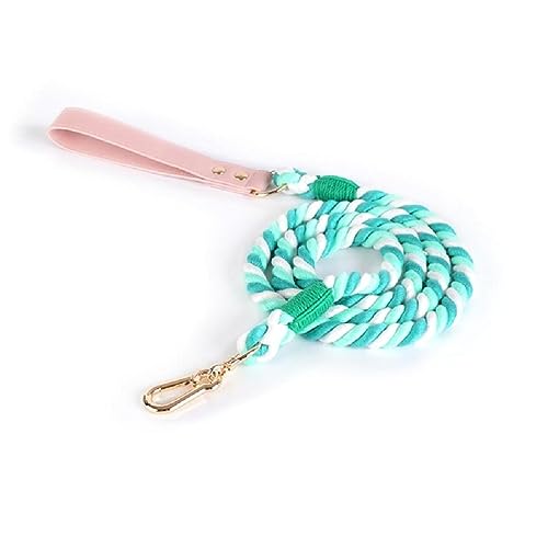 XINYIN 120 cm / 150 Cm Gewebte Hundeleine Farbverlauf Farbe Kaninchen für Hunde Flexibles Zugseil für Katzen Hundeleine für Walking Produkte Haustier Leinen XINYIN 120 cm / 150 Cm Gewebte Hundeleine Farbverlauf Farbe Kaninchen für Hunde Flexibles Zugseil für Katzen Hundeleine für Walking Produkte Haustier Leinen von XINYIN