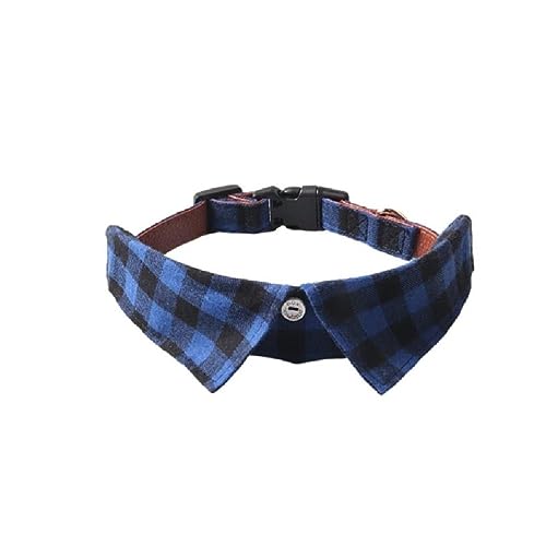 XINYIN Halsbänder für Hochzeit für Welpen und Katzen, elegant, kariert, Kätzchen, Foto-Requisiten für Haustiere, Halstuch für Hunde XINYIN Halsbänder für Hochzeit für Welpen und Katzen, elegant, kariert, Kätzchen, Foto-Requisiten für Haustiere, Halstuch für Hunde von XINYIN