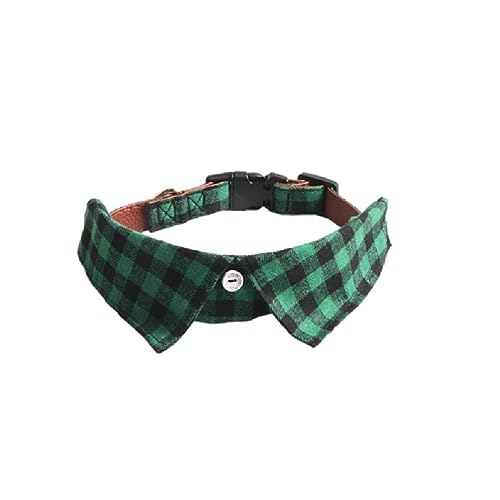 XINYIN Halsbänder für Hochzeit für Welpen und Katzen, elegant, kariert, Kätzchen, Foto-Requisiten für Haustiere, Halstuch für Hunde XINYIN Halsbänder für Hochzeit für Welpen und Katzen, elegant, kariert, Kätzchen, Foto-Requisiten für Haustiere, Halstuch für Hunde von XINYIN