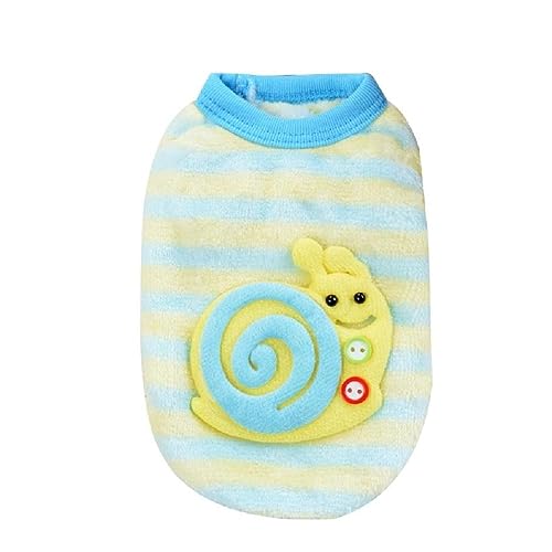 XINYIN Hunde Fleece Pullover Für Den Winter Herbst Weiche Warme Haustierkleidung Frühlingskostüm Mantel Klassisches Haustier Outfit Zubehör Hunde Sweatshirts Für Kleine Hunde Jungen Ohne Kapuzen XINYIN Hunde Fleece Pullover Für Den Winter Herbst Weiche Warme Haustierkleidung Frühlingskostüm Mantel Klassisches Haustier Outfit Zubehör Hunde Sweatshirts Für Kleine Hunde Jungen Ohne Kapuzen von XINYIN