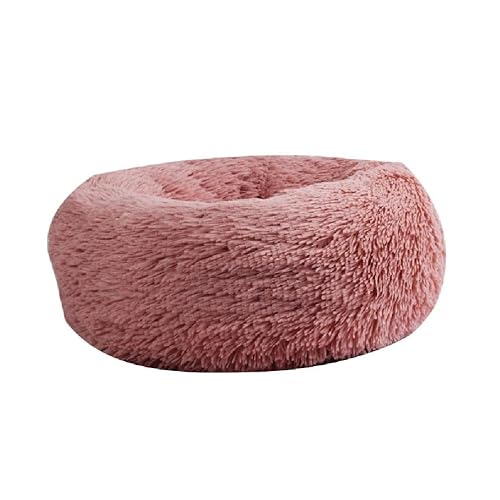 XINYIN Hundebett, bequem, rund, kuschelig, warm, handgefertigt, Katzenbett, weich, für kleine Hunde, verschiedene Farben, wasserdicht, warm, Winter, Bett für Haustiere XINYIN Hundebett, bequem, rund, kuschelig, warm, handgefertigt, Katzenbett, weich, für kleine Hunde, verschiedene Farben, wasserdicht, warm, Winter, Bett für Haustiere von XINYIN