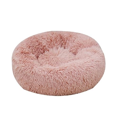 XINYIN Hundebett, bequem, rund, kuschelig, warm, handgefertigt, Katzenbett, weich, für kleine Hunde, verschiedene Farben, wasserdicht, warm, Winter, Bett für Haustiere XINYIN Hundebett, bequem, rund, kuschelig, warm, handgefertigt, Katzenbett, weich, für kleine Hunde, verschiedene Farben, wasserdicht, warm, Winter, Bett für Haustiere von XINYIN