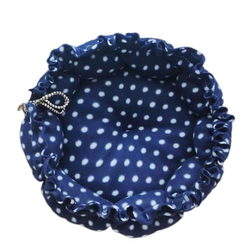 XINYIN Katzenbett, weich, warm, für Haustiere, Kissen, Liegestuhl für Kätzchen, niedliches Zelt, Katzenhaus, sehr weich, kleine Matte für Hunde, Katzenbetten, waschbar XINYIN Katzenbett, weich, warm, für Haustiere, Kissen, Liegestuhl für Kätzchen, niedliches Zelt, Katzenhaus, sehr weich, kleine Matte für Hunde, Katzenbetten, waschbar von XINYIN