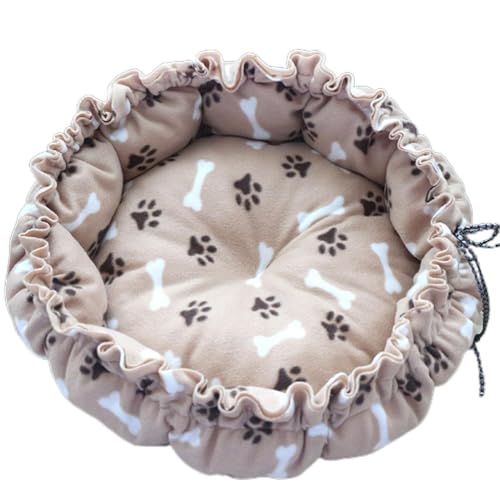 XINYIN Katzenbett, weich, warm, für Haustiere, Kissen, Liegestuhl für Kätzchen, niedliches Zelt, Katzenhaus, sehr weich, kleine Matte für Hunde, Katzenbetten, waschbar XINYIN Katzenbett, weich, warm, für Haustiere, Kissen, Liegestuhl für Kätzchen, niedliches Zelt, Katzenhaus, sehr weich, kleine Matte für Hunde, Katzenbetten, waschbar von XINYIN