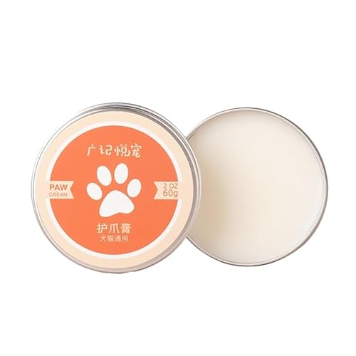 XINYIN Pet Dog Lotion Welpe für alle Hunde und Welpen mit trockenen, rissigen Hunden, natürliche feuchtigkeitsspendende Hundebutter von XINYIN