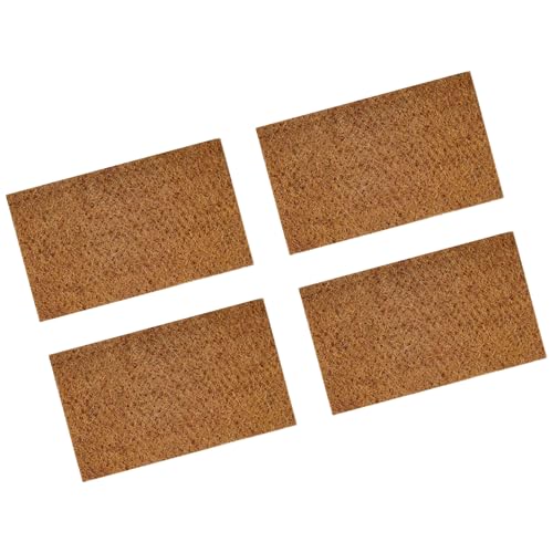 XINYIN Set mit 4 Kokosnüssen, Fasern, Reptilien-Teppich für Bartagamen und Schlangen, Startergebrauch für Terrarien, Lebensräume, Dekorationen, Haustier-Terrarien XINYIN Set mit 4 Kokosnüssen, Fasern, Reptilien-Teppich für Bartagamen und Schlangen, Startergebrauch für Terrarien, Lebensräume, Dekorationen, Haustier-Terrarien von XINYIN