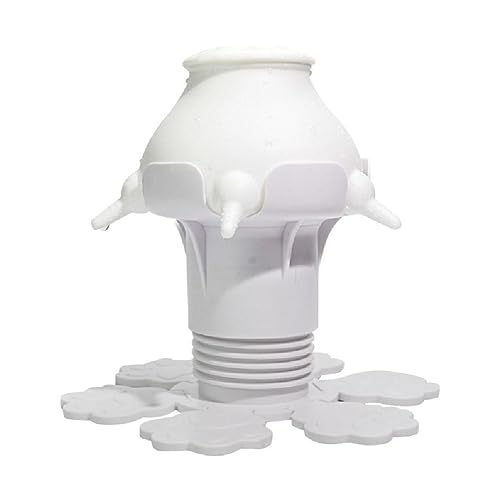 XINYIN Stillstation für kleine Babys, Tiere, Schüssel, Werkzeug, höhenverstellbar, für Neugeborene, Stillen für Welpen, Kaninchen, Futterstation für Hunde XINYIN Stillstation für kleine Babys, Tiere, Schüssel, Werkzeug, höhenverstellbar, für Neugeborene, Stillen für Welpen, Kaninchen, Futterstation für Hunde von XINYIN
