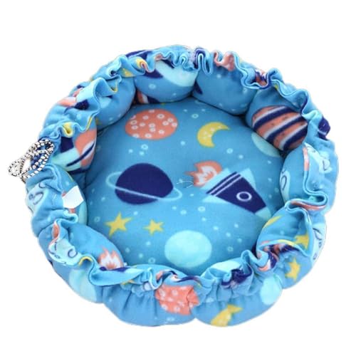 XINYIN Tiefes und warmes Bett im Winter für Katzen, kleines Hundebett, Hundehütte, Nest für Welpen, winddicht, mit Kordelzug, entworfen für Haus, Schlafplatz für Hunde im Freien XINYIN Tiefes und warmes Bett im Winter für Katzen, kleines Hundebett, Hundehütte, Nest für Welpen, winddicht, mit Kordelzug, entworfen für Haus, Schlafplatz für Hunde im Freien von XINYIN