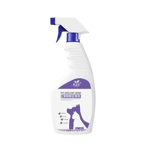 XINYIN Töpfchentrainingshilfe Für Hunde Bringen Sie Ihrem Welpen Bei Wohin Er Nicht Gehen Soll. Welpentraining Hundetrainingsspray Verbotener Bereich 500 Ml Verhaltenskorrekturspray Für Haustiere XINYIN Töpfchentrainingshilfe Für Hunde Bringen Sie Ihrem Welpen Bei Wohin Er Nicht Gehen Soll. Welpentraining Hundetrainingsspray Verbotener Bereich 500 Ml Verhaltenskorrekturspray Für Haustiere von XINYIN