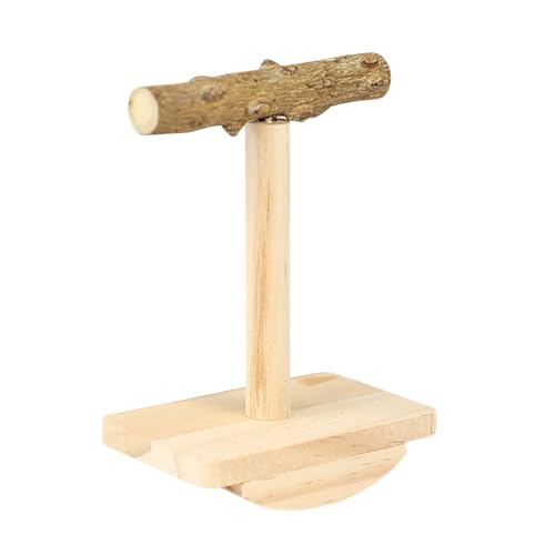Naturholzvogelschwung Barchen Trainingsstand Antislip Vogelversorgung Für Sittiche Und Conures Naturholzvogelschwung Barchen Trainingsstand Antislip Vogelversorgung Für Sittiche Und Conures von XINgjyxzk