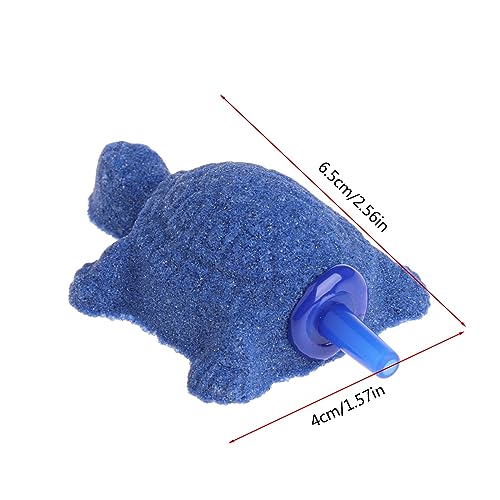 XINgjyxzk Luft Stein Bubbler Aquarium Luftpumpe Zubehör Niedlich Für Schildkröte Form Mineral Steine Sauerstoff Diffusor Für Fische XINgjyxzk Luft Stein Bubbler Aquarium Luftpumpe Zubehör Niedlich Für Schildkröte Form Mineral Steine Sauerstoff Diffusor Für Fische von XINgjyxzk