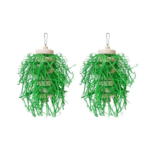 2 Stück Swing Hängebrücke Papageien Schaukel Spielzeug Haustier Vögel Käfig Schaukel Spielzeug für geistige und körperliche Aktivität 2 Stück Swing Hängebrücke Papageien Schaukel Spielzeug Haustier Vögel Käfig Schaukel Spielzeug für geistige und körperliche Aktivität von XITEA